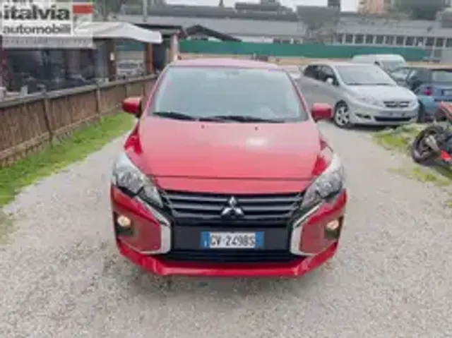 Mitsubishi Space Star
