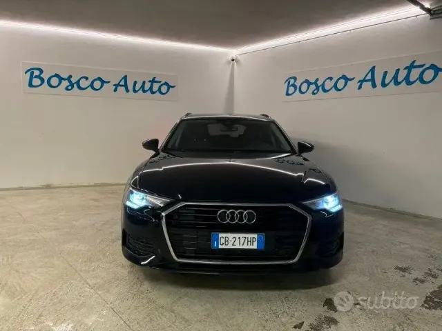 Audi A6 6ª serie