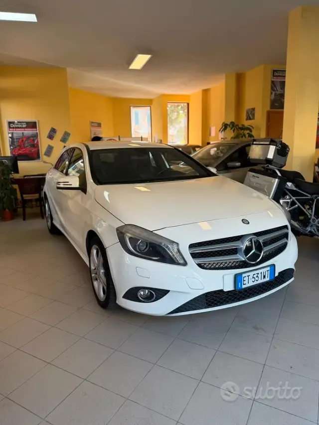 Mercedes-Benz Classe A (W176)