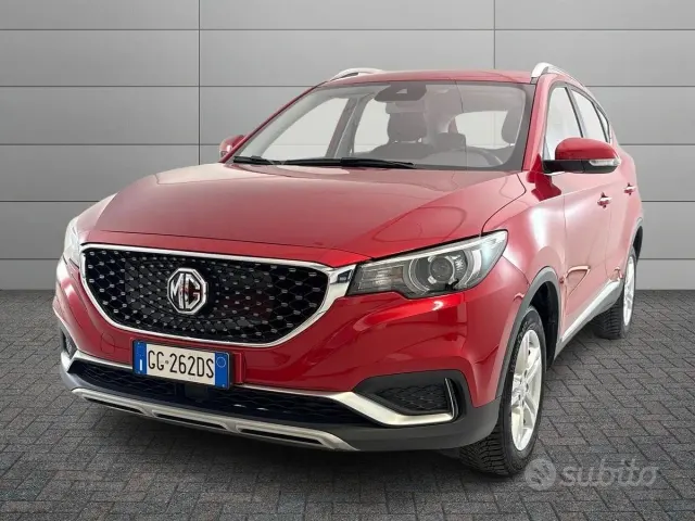 MG ZS EV