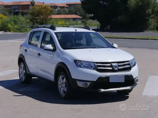 Dacia Sandero 2ª serie