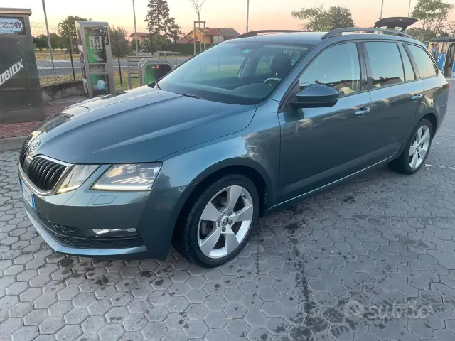 Skoda Octavia 3ª serie