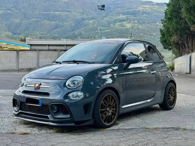Abarth 595