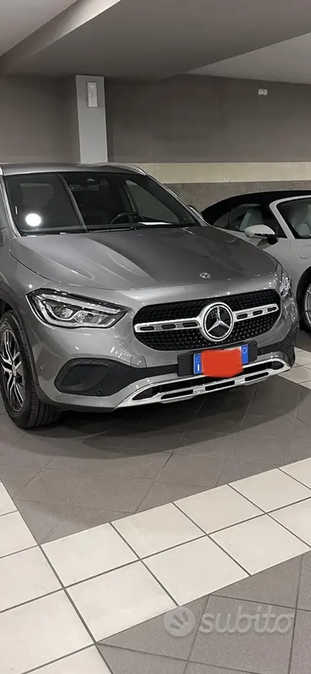 Mercedes-Benz GLA (H247)