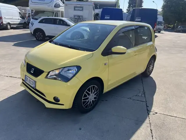 Seat Mii