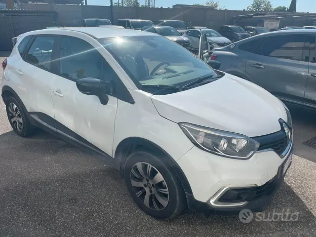 Renault Captur 1ª serie