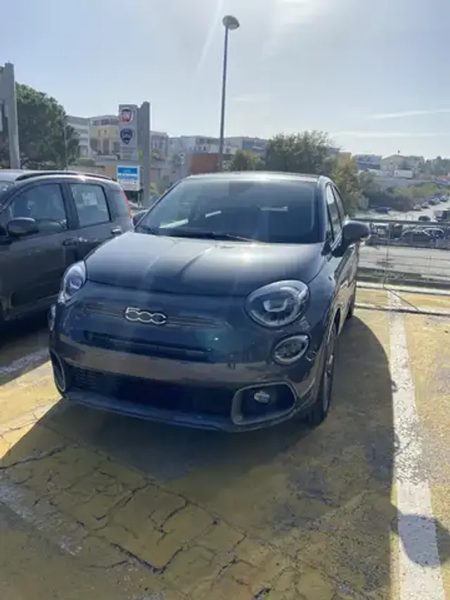 Fiat 500X