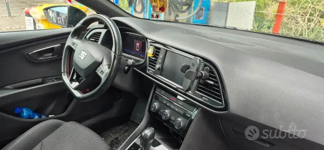 Seat Leon 3ª serie