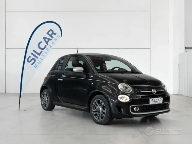 Fiat 500 (2015-2024)