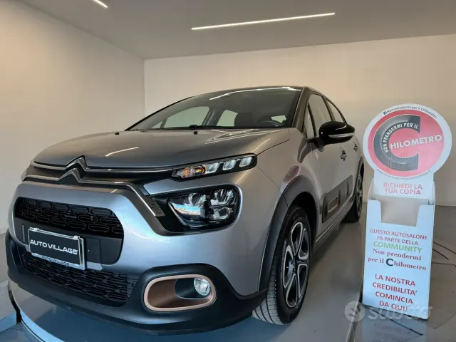 Citroen C3 3ª serie