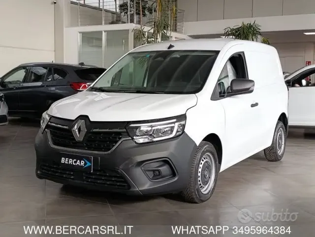 Renault Kangoo 4ª serie