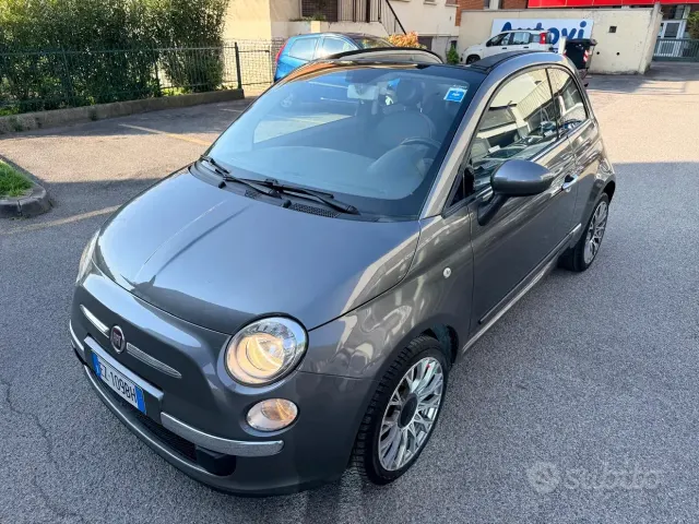 Fiat 500 (2007-2016)