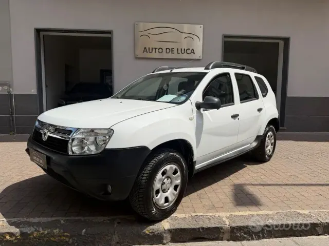 Dacia Duster 1ª serie