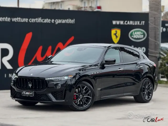 Maserati Levante