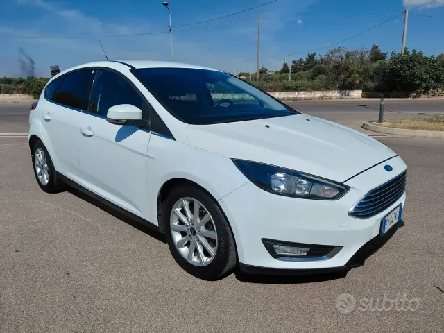 Ford Focus 3ª serie