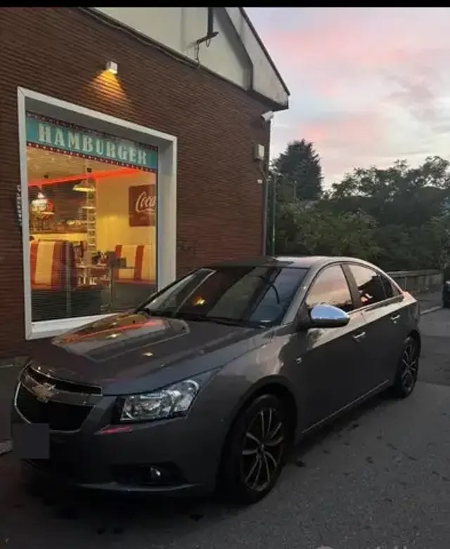 Chevrolet Cruze