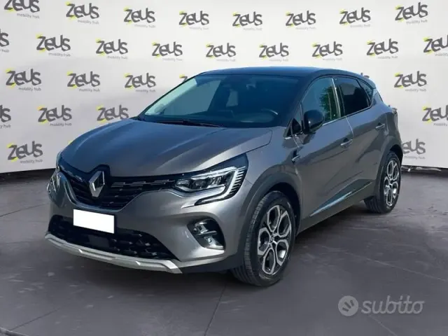 Renault Captur 2ª serie