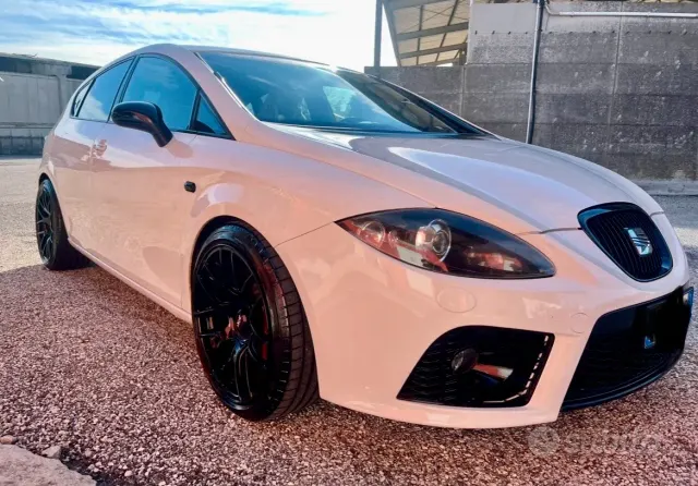 Seat Leon 2ª serie