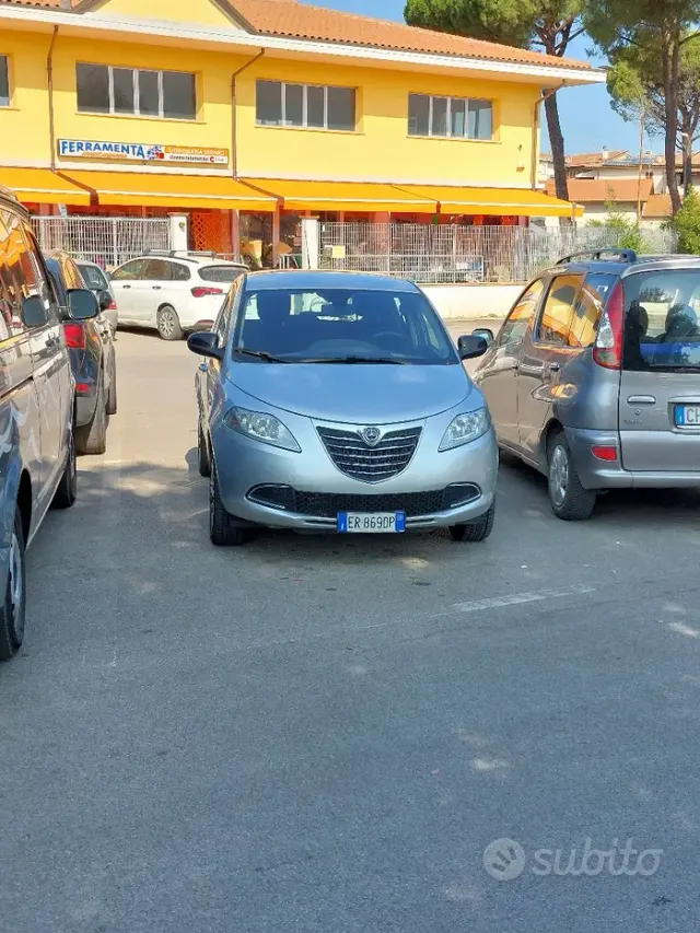 Lancia Ypsilon 3ª serie