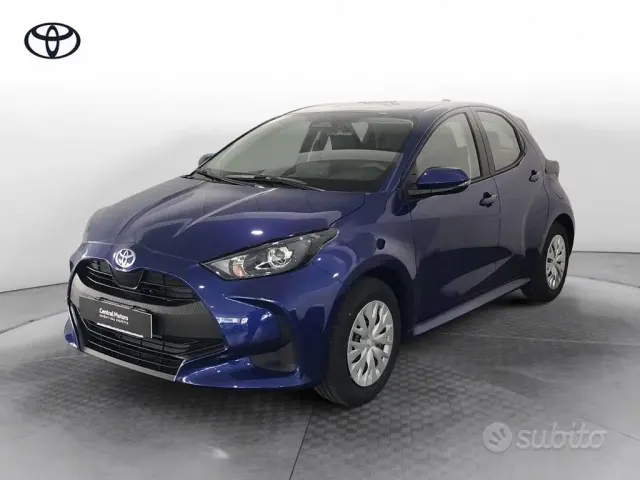 Toyota Yaris 4ª serie