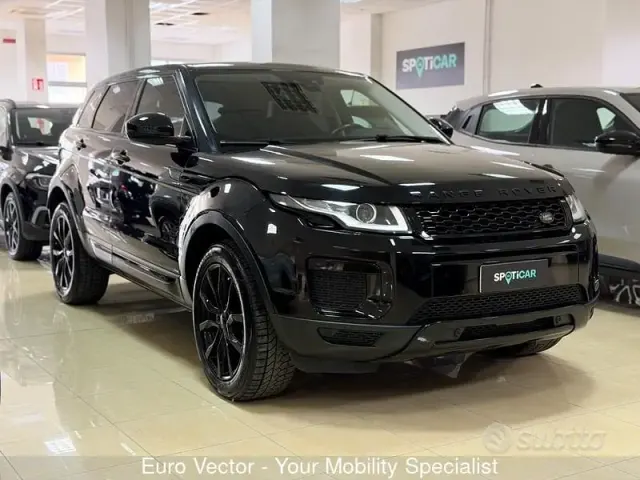 Land Rover RR Evoque 1ª serie