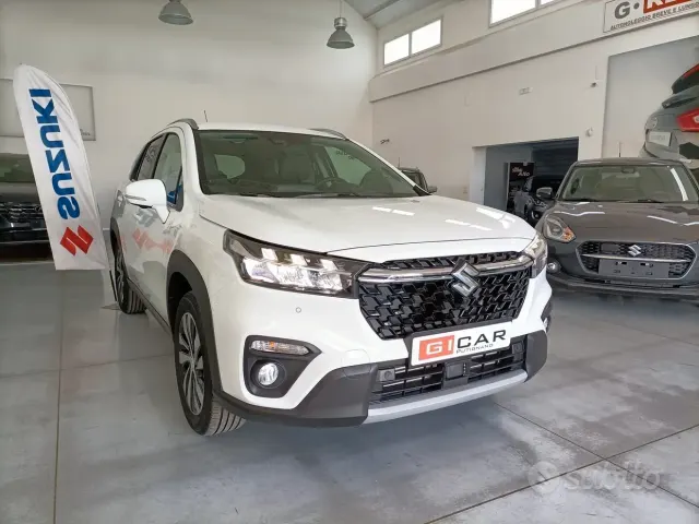 Suzuki S-Cross 2ª serie