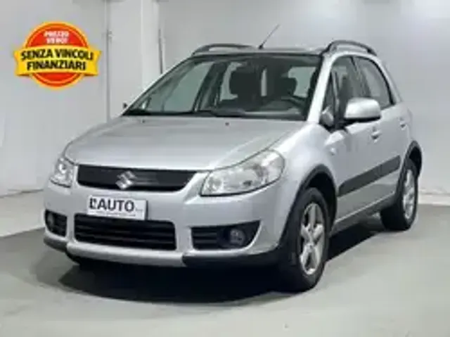 Suzuki SX4