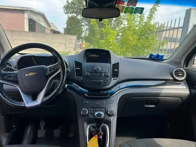 Chevrolet Orlando
