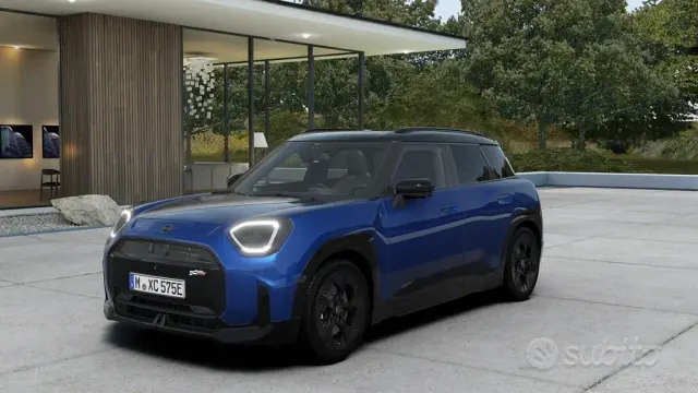 MINI Mini Aceman (J05)