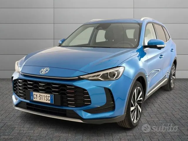 MG ZS (2024-->)