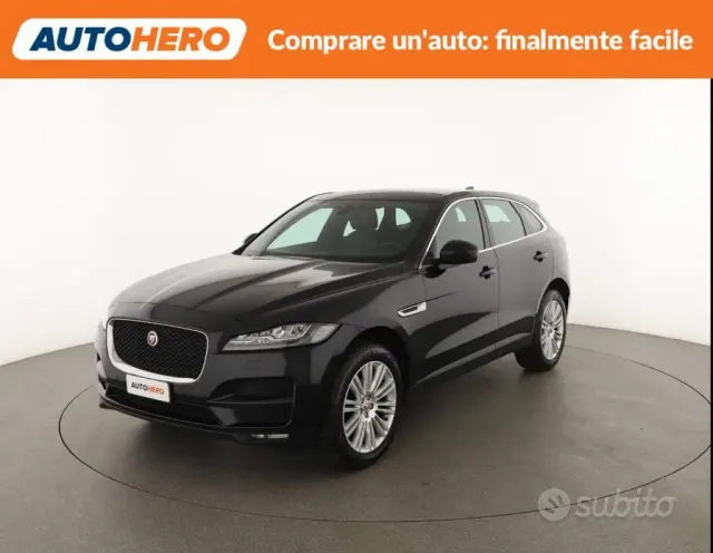 Jaguar F-Pace (X761)