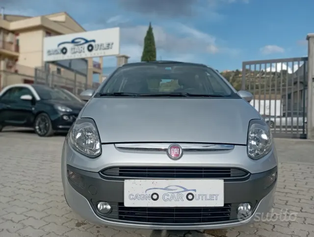 Fiat Punto Evo