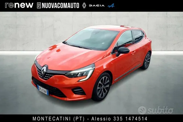 Renault Clio 5ª serie