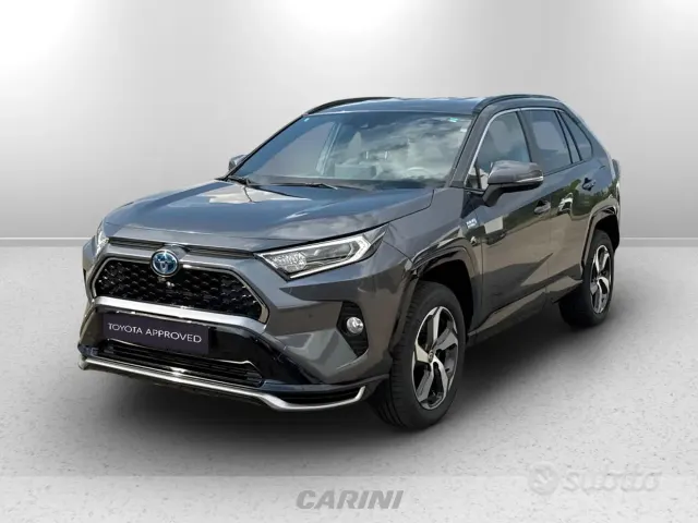 Toyota RAV4 5ª serie