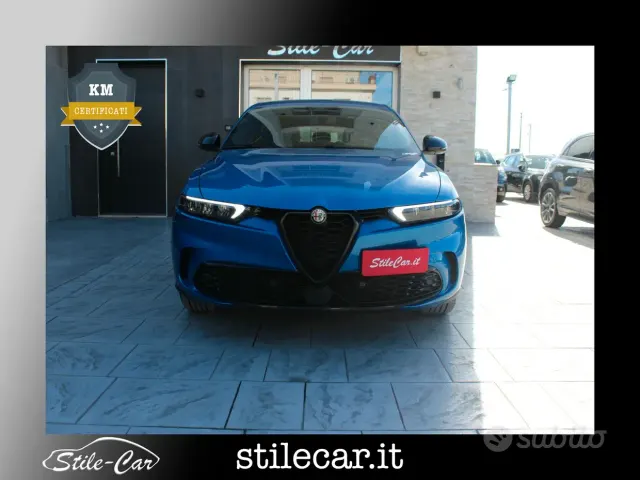 Alfa Romeo Tonale