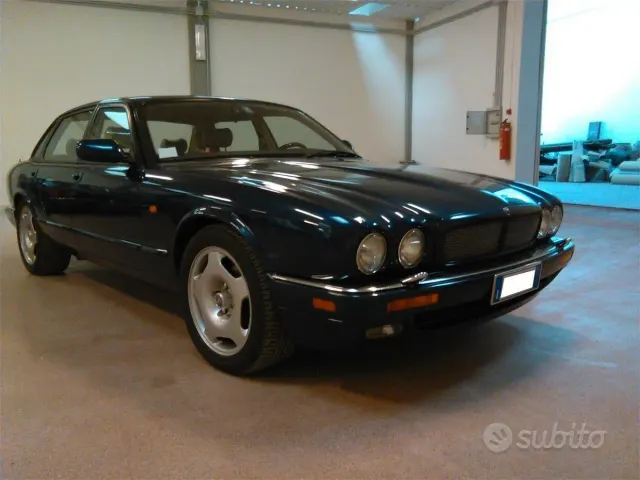 Jaguar XJ/Sover/Daim'82-97