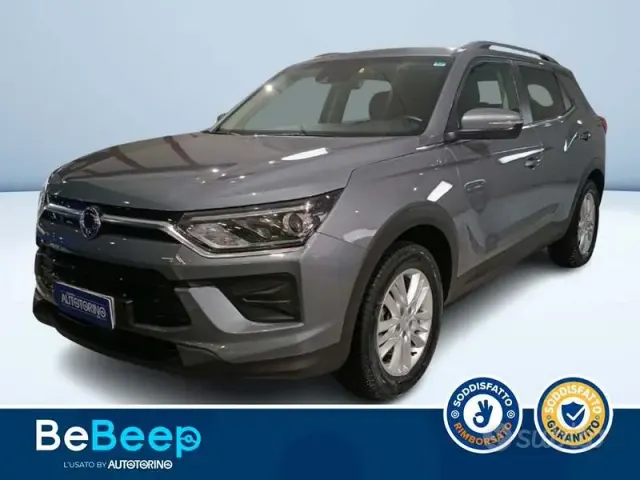 SsangYong Korando 4ª serie