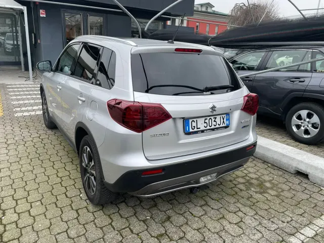 Suzuki Vitara (2015)