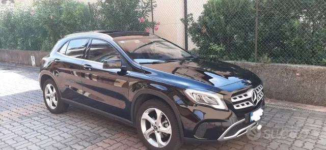 Mercedes-Benz GLA (X156)