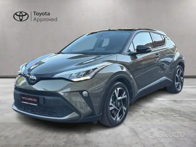 Toyota C-HR (2016-2023)
