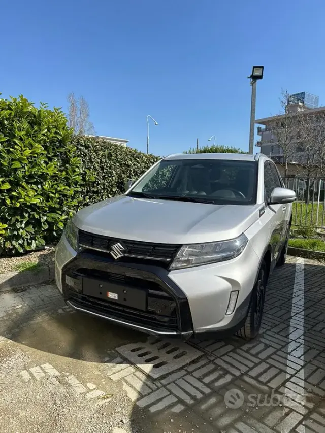 Suzuki Vitara (2015)