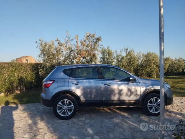 Nissan Qashqai 1ª serie