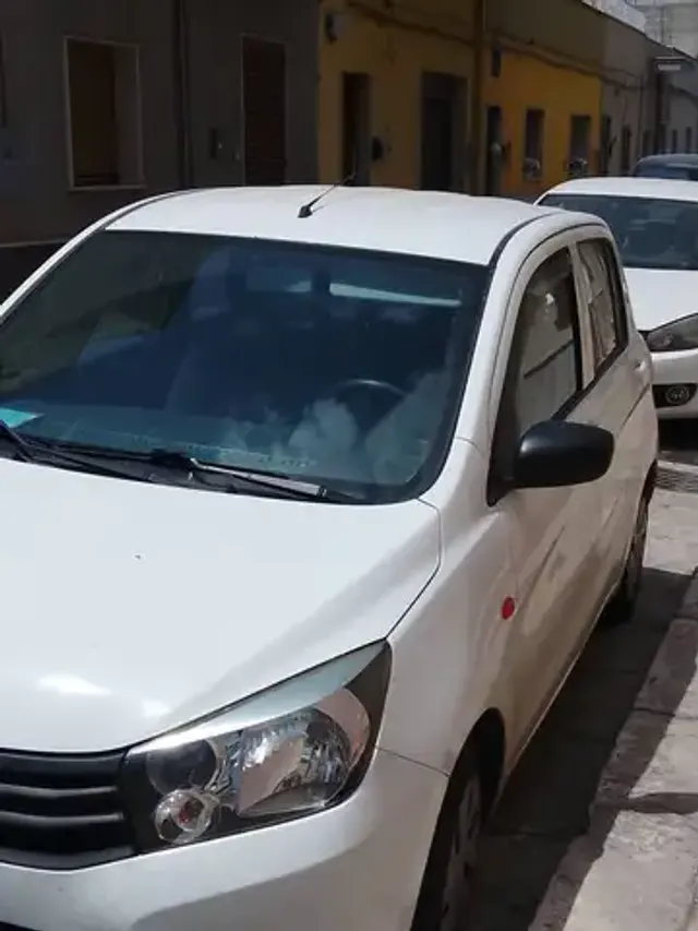 Suzuki Celerio