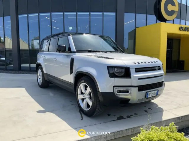 Land Rover Defender (2019)