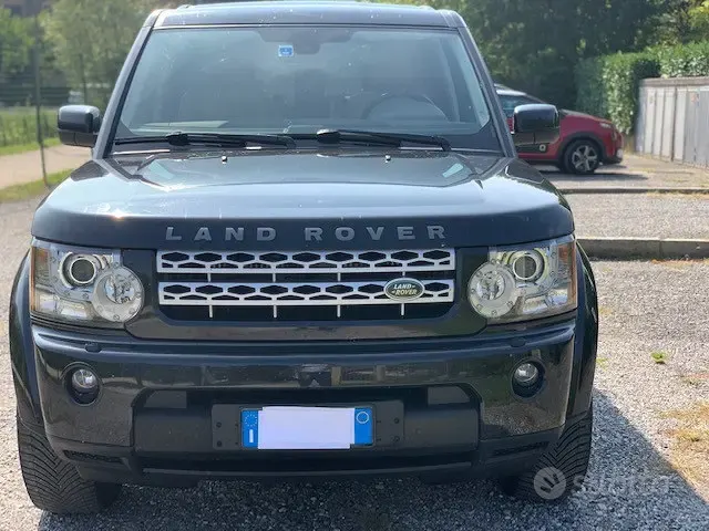 Land Rover Discovery 4ª serie