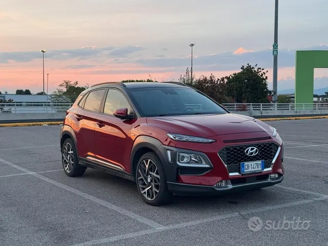 Hyundai Kona 1ªs. (2017-23)