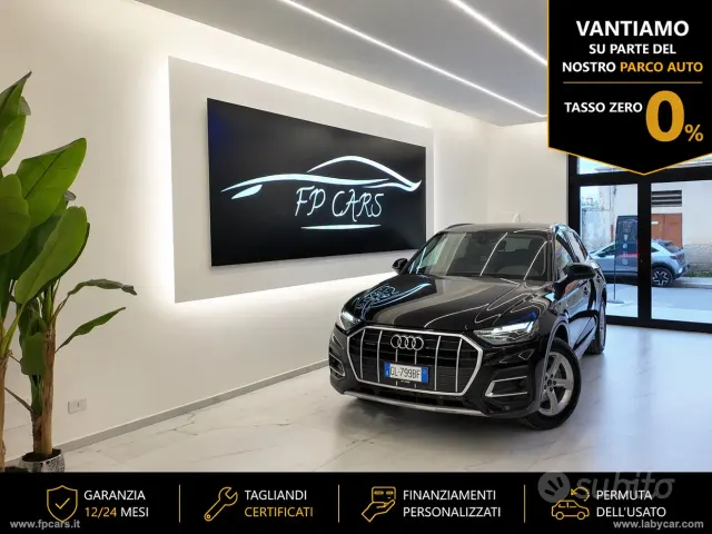 Audi Q5 2ª serie