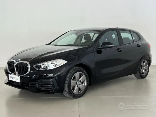 BMW Serie 1 (F20)