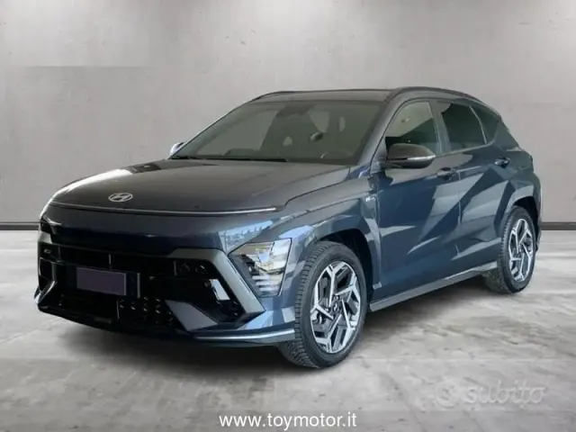 Hyundai Kona 2ªs. (2023-->)