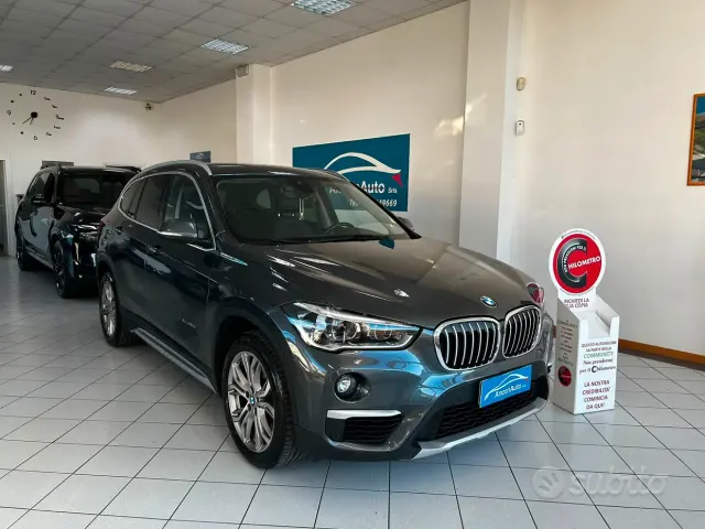 BMW X1 (F48)